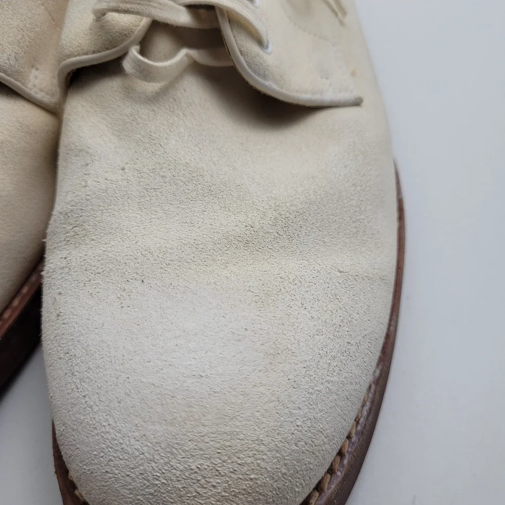 Polo Ralph Lauren shoes rough